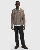 Thisisneverthat Static Knit Sweater Multi-color Mens Pullover