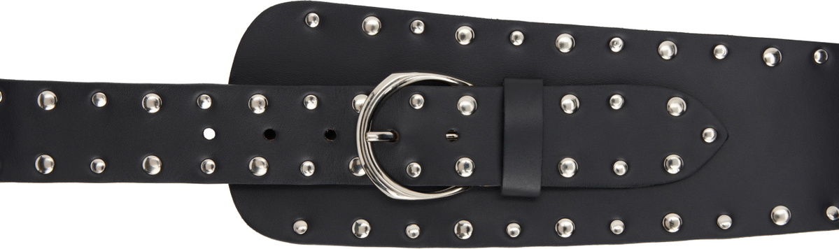 Gimaguas Black Casilda Belt Gimaguas