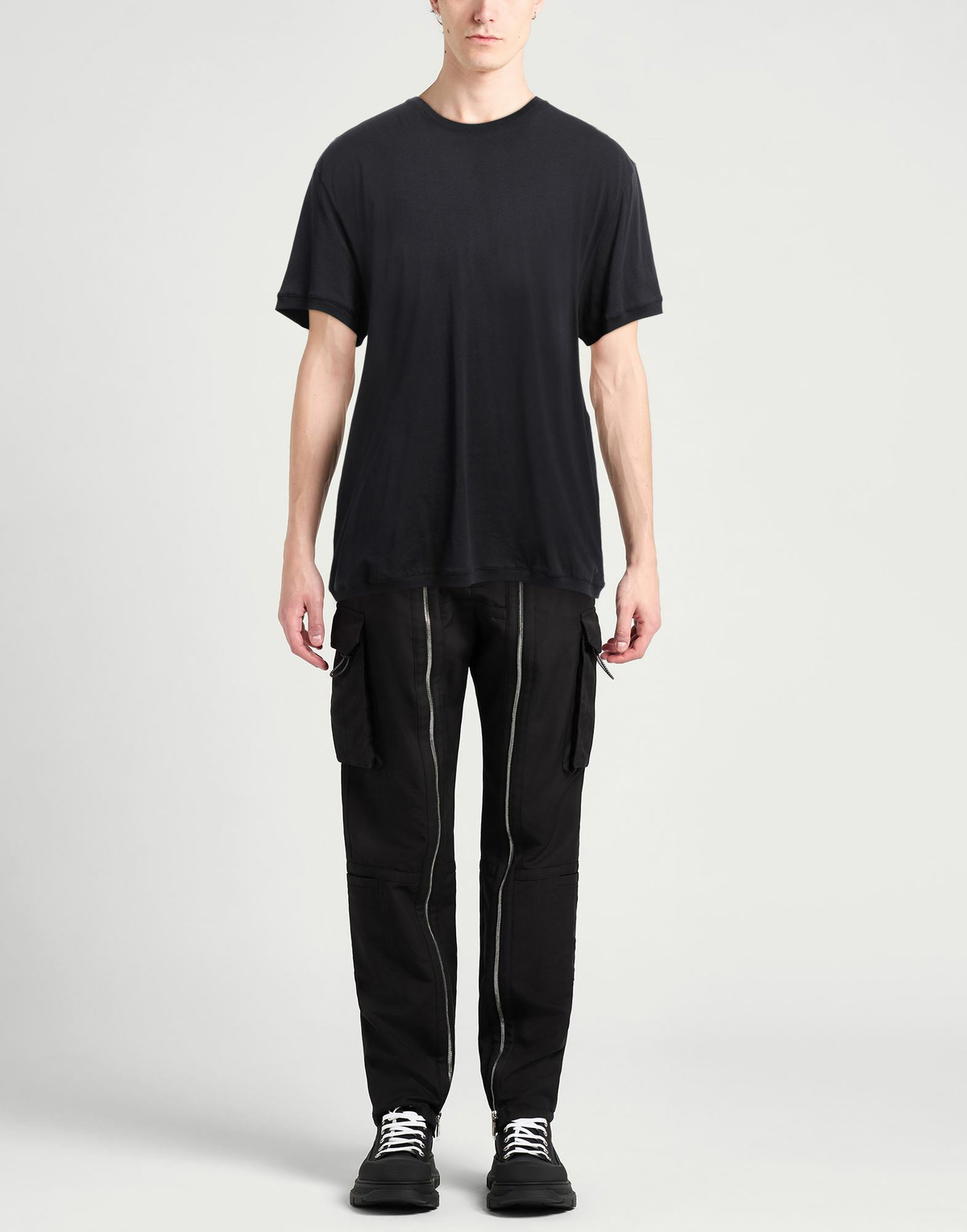Mcqueen Mens T-shirt in Navy