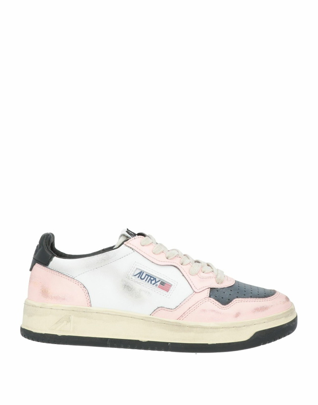 Photo: Autry Womens Sneakers in Pink