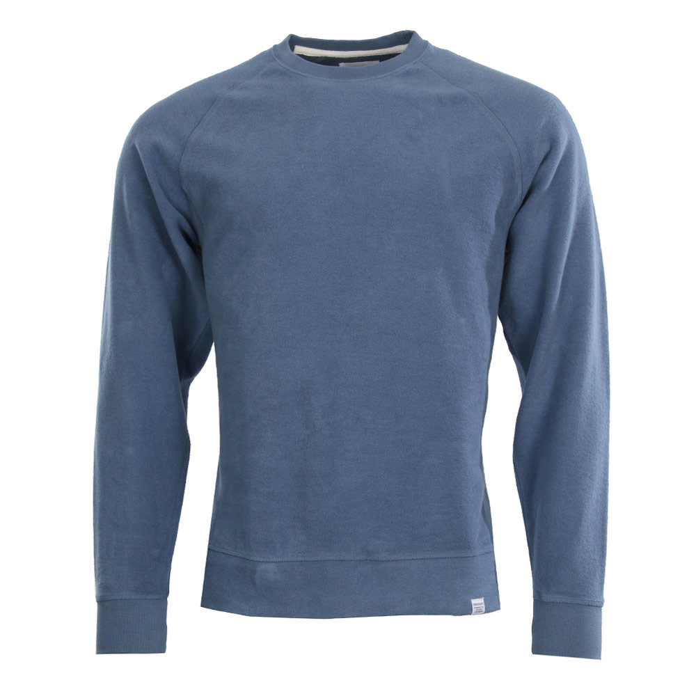 Sweatshirt - Marginal Blue