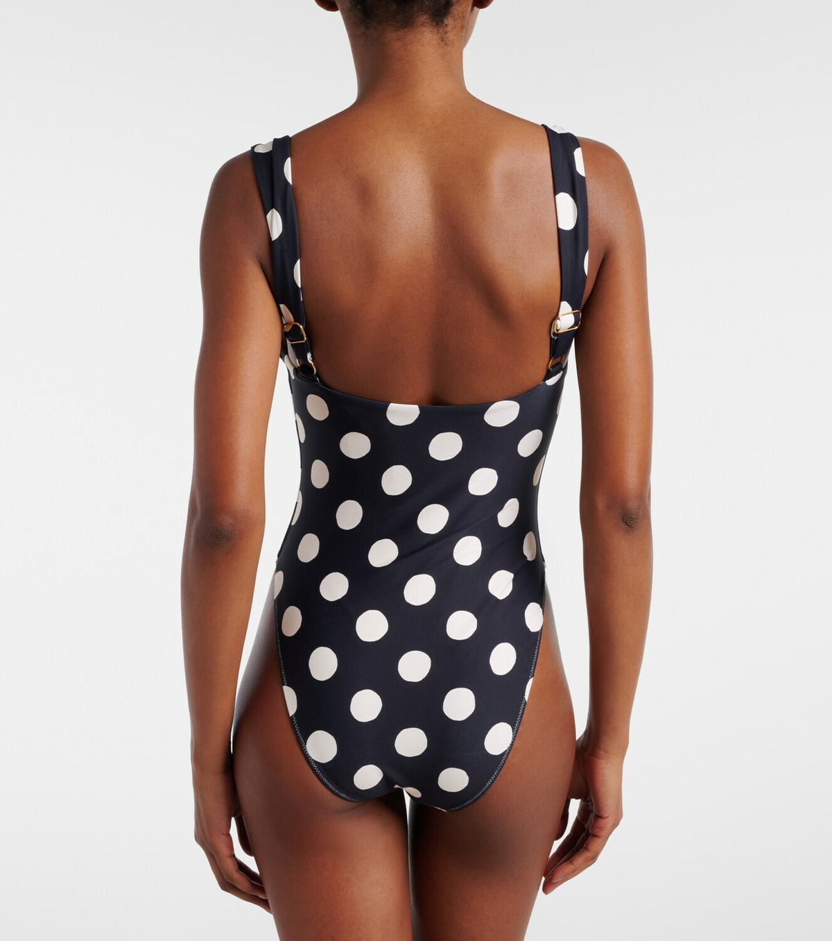 Montce Bella polka-dot swimsuit