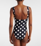 Montce Bella polka-dot swimsuit