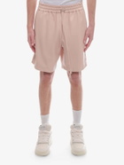Amiri Bermuda Shorts Pink   Mens