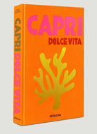 Assouline Capri Dolce Vita Book