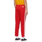 Lacoste Red Ricky Regal Edition Pique Pants