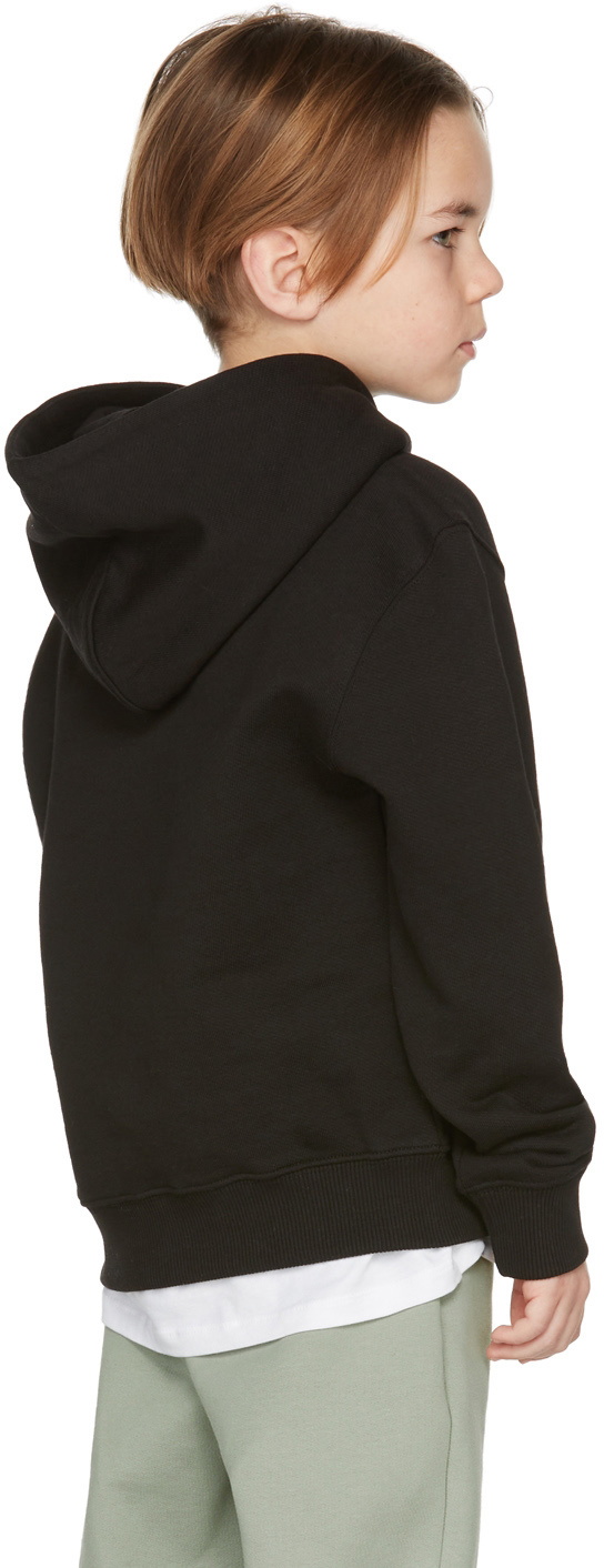 Axel Arigato Kids Black Catch Hoodie Axel Arigato