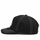 Aries Men's Temple Cap in Black 