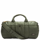 Porter-Yoshida & Co. Tanker Drum Bag in Sage Green 