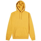 Colorful Standard Classic Organic Popover Hoody in Burned Yellow
