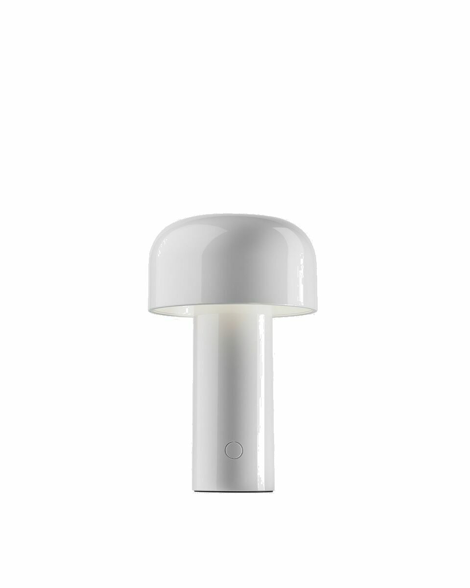 Photo: Flos Bellhop Table White - Mens - Lighting