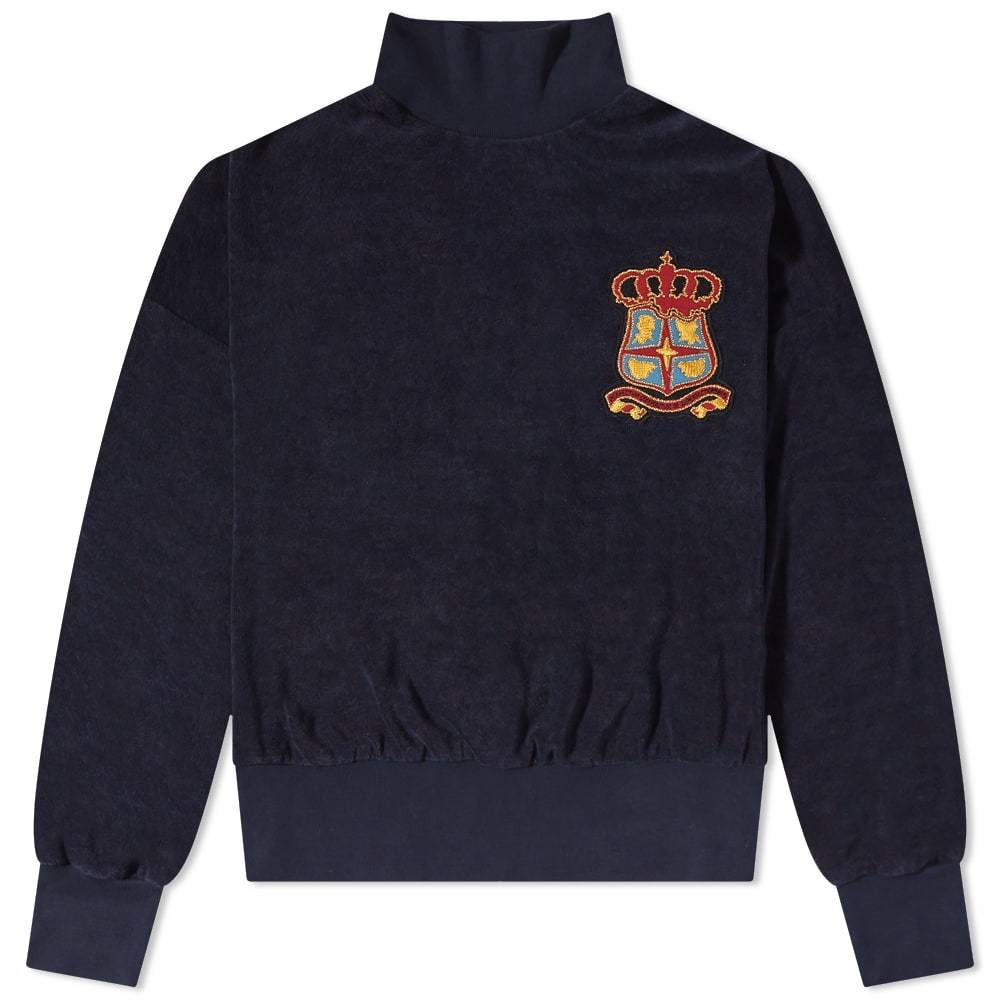 Thames Murrayfield Rugby Crew Sweat Thames