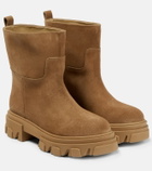 Gia Borghini - Gia 23 suede boots
