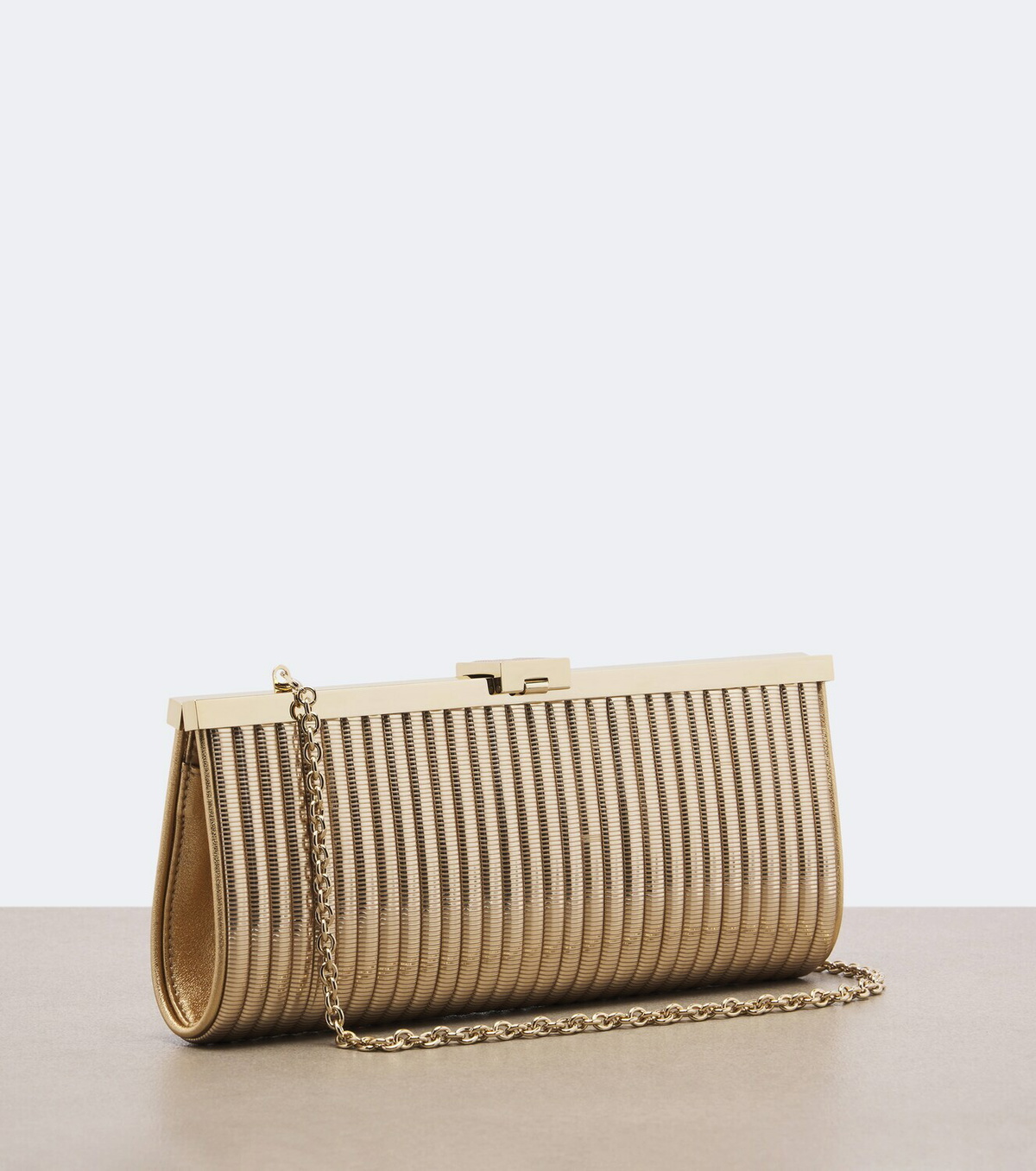 Aquazzura Heatwave Small clutch