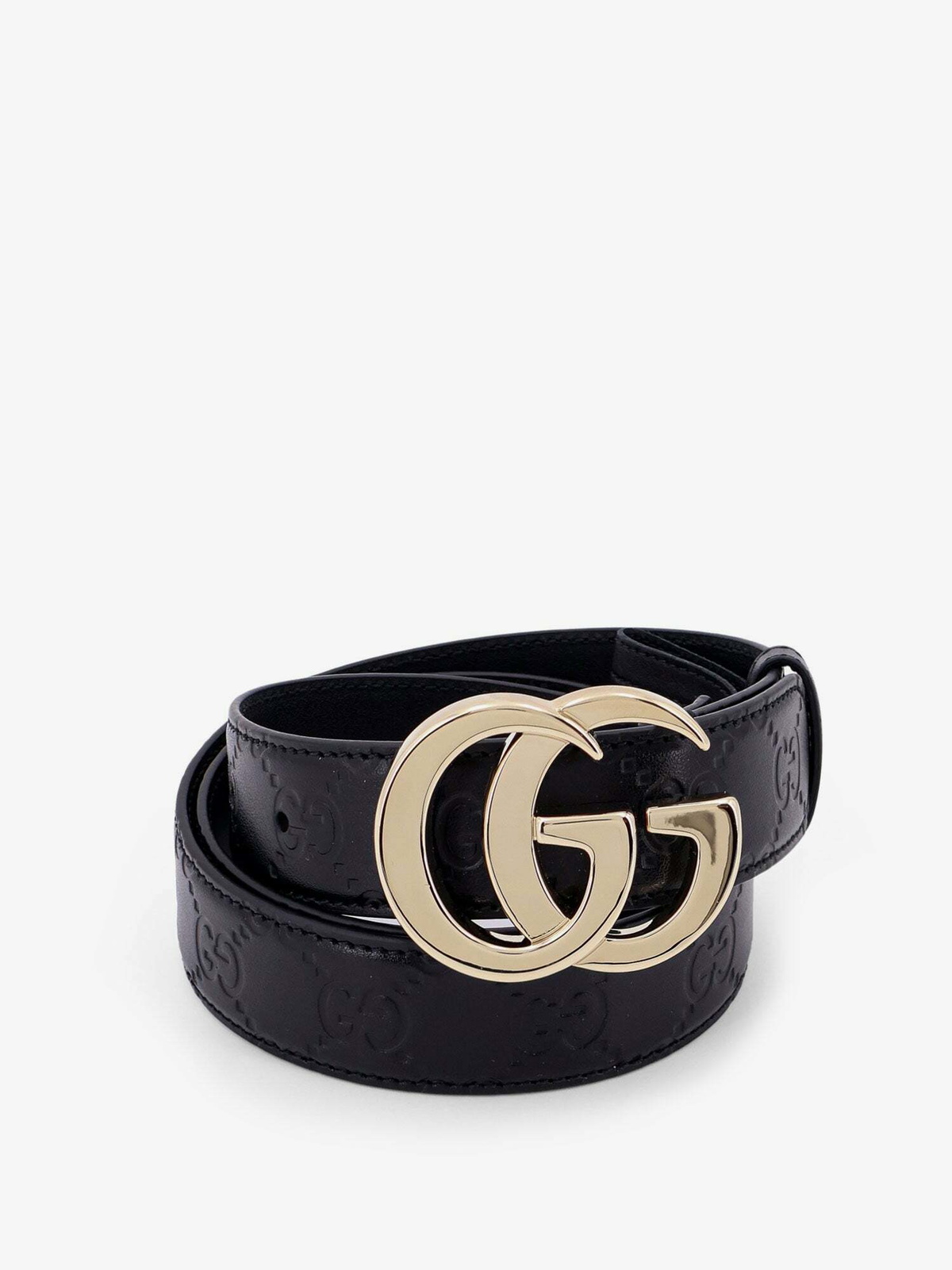 Gucci Gg Milano Black Womens Belt Gucci display picture 3