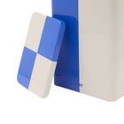 HAY Tin Container - Slim in Blue/Off-White 