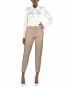 Peserico Womens Pants Sand