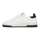 Axel Arigato White and Black Clean 180 Sneakers