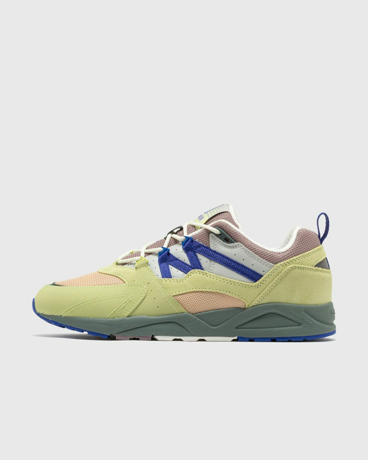 Karhu Fusion 2.0 Shadow Lime Green Lowtop