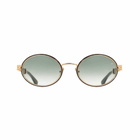 MAYBACH Eyewear The Producer Imellow Gold Plated Blac