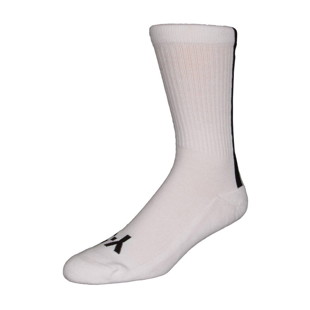 Socks - Stripe White