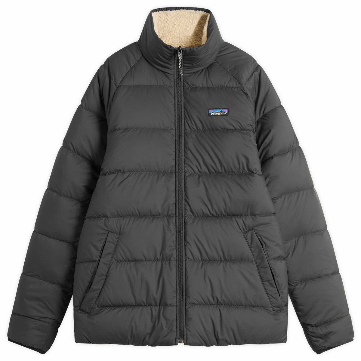 Maple Grove Canvas Jacket - Navy Patagonia