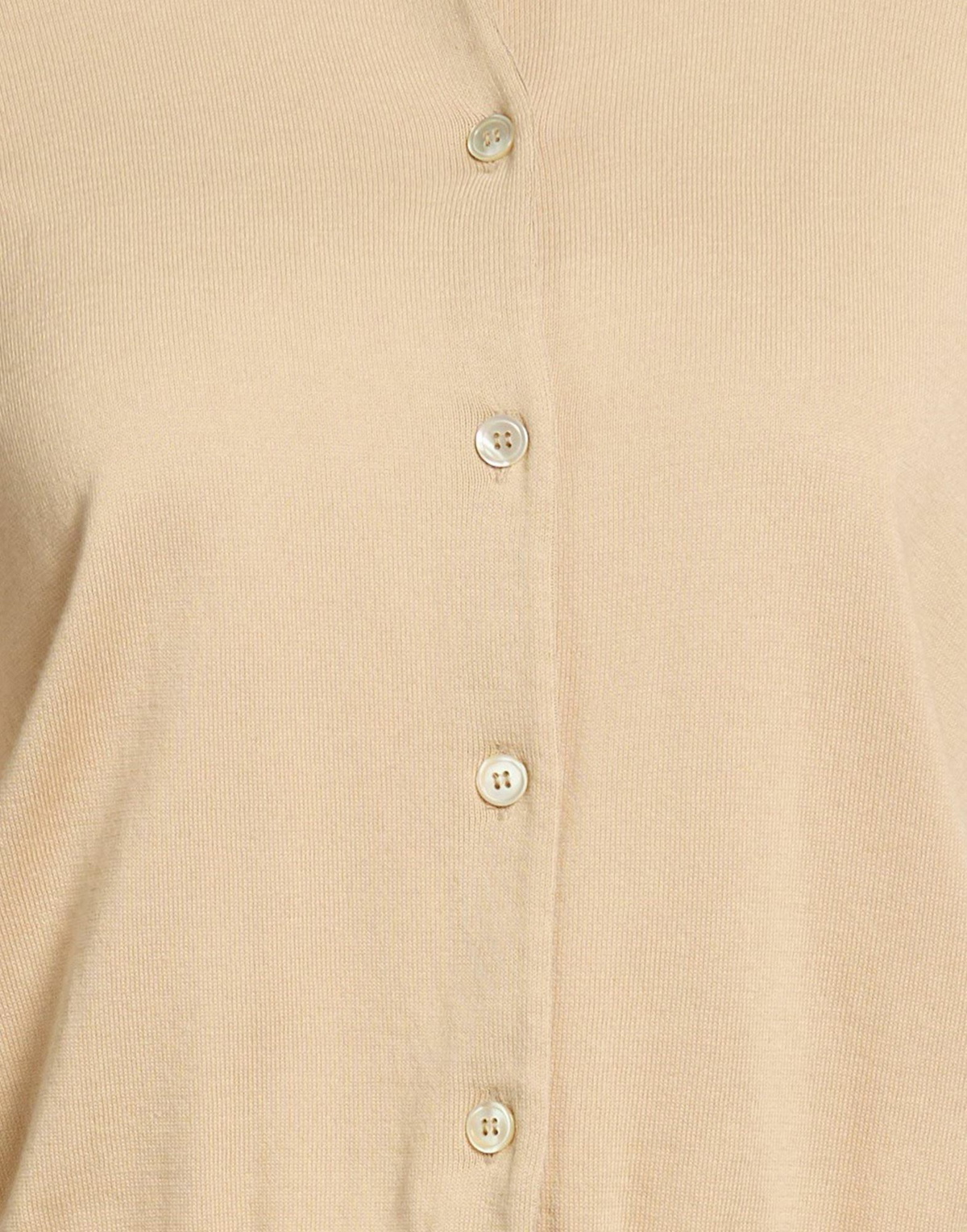 Jucca Womens Cardigan in Beige