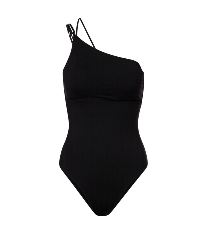 Photo: Max Mara Cappa one-shoulder swimsuit