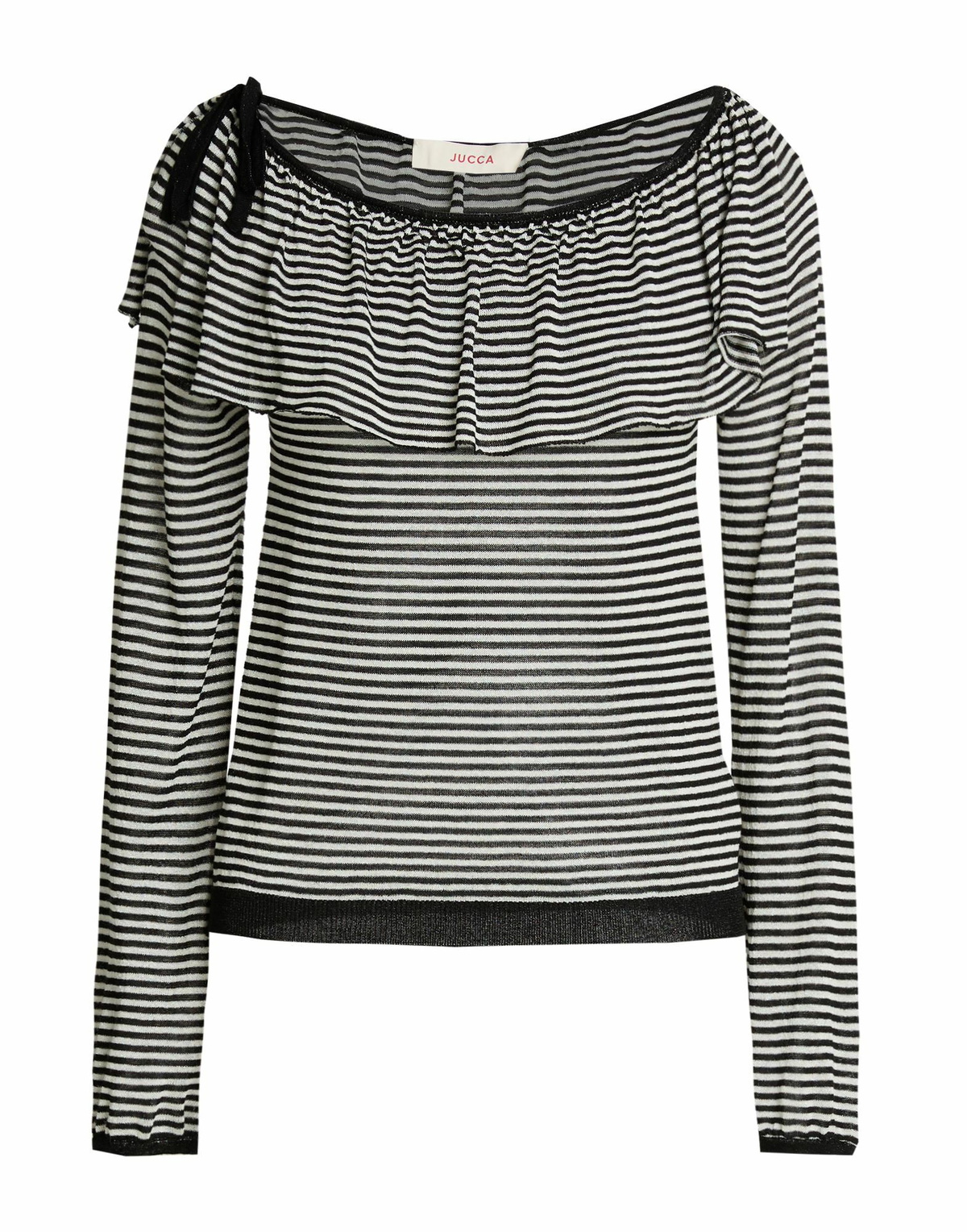 Jucca Womens Sweater in Black