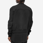 Rick Owens Men's Geth Bomber Jacket in Black