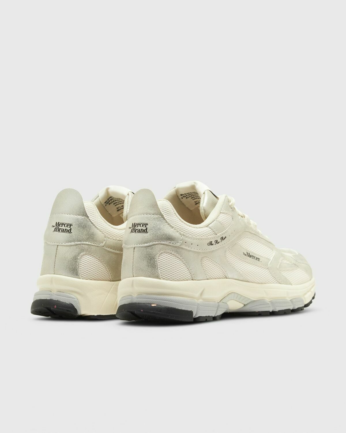 The Re-Run Metallic