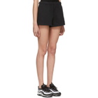 NikeLab Black Fleece Shorts