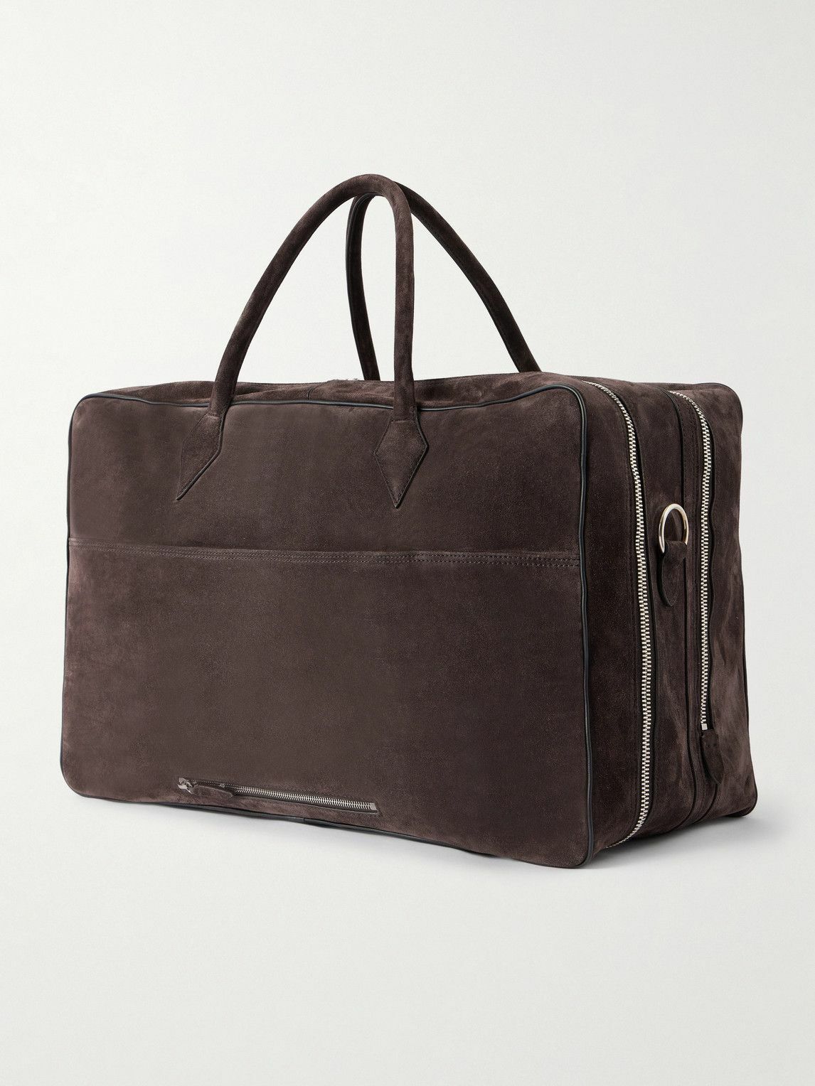 Métier - Closer Suede Weekend Bag