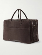 Métier - Closer Suede Weekend Bag
