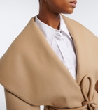 Sportmax Virgin wool coat