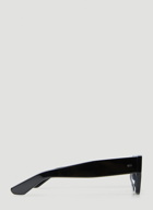 Ares Sunglasses in Black