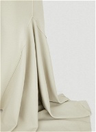 Fishtail Skirt in Grey