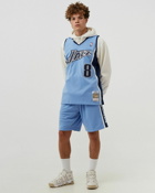 Mitchell & Ness Nba Swingman Shorts Utah Jazz Alternate 2006 Blue - Mens - Sport & Team Shorts