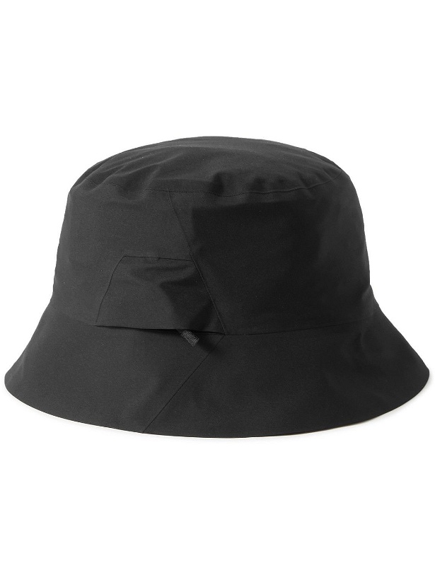 Photo: Veilance - GORE-TEX Bucket Hat - Black