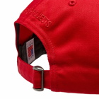 Norse Projects Men's Twill Sports Cap in Holmen Red