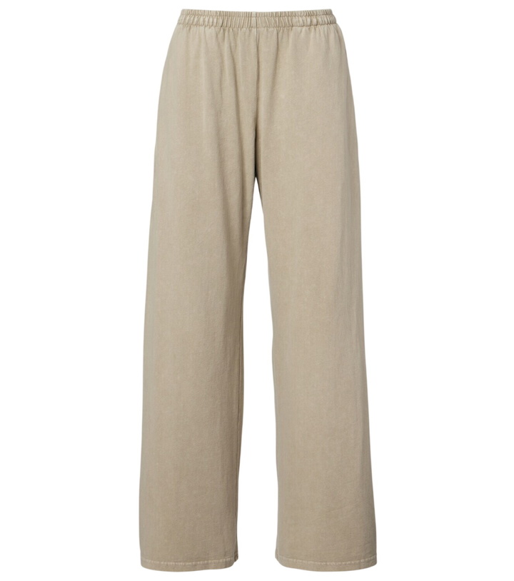 Photo: The Upside Soho Tokio cotton wide-leg pants