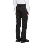 Alyx Black Multi-Pocket Tactical Trousers