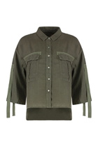 120% Lino Linen Shirt