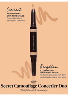 Laura Mercier Secret Camouflage Concealer Duo