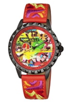 Rebel Dumbo Red Dial Ladies Watch RB122-6051