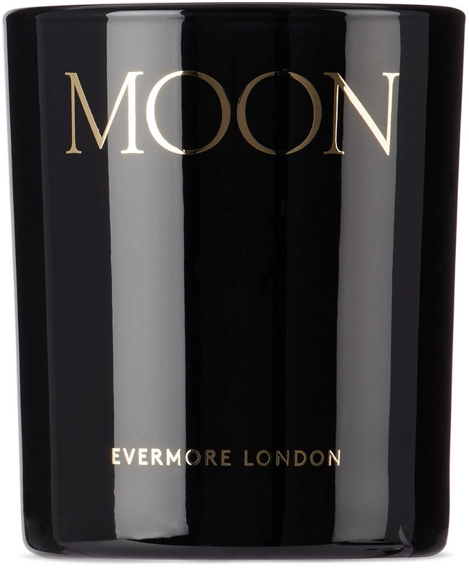 Photo: Evermore London Moon Candle, 145 g
