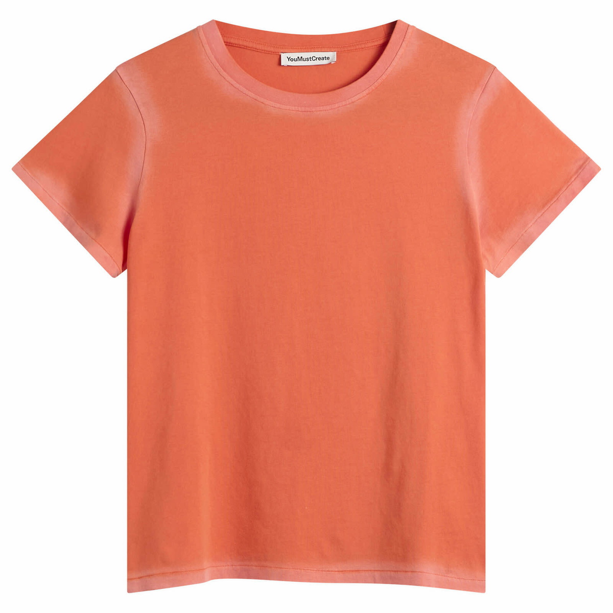 YMC Women's Day T-Shirt in Red