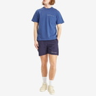 Palmes Men's Global Tennis Shorts in Dark Blue