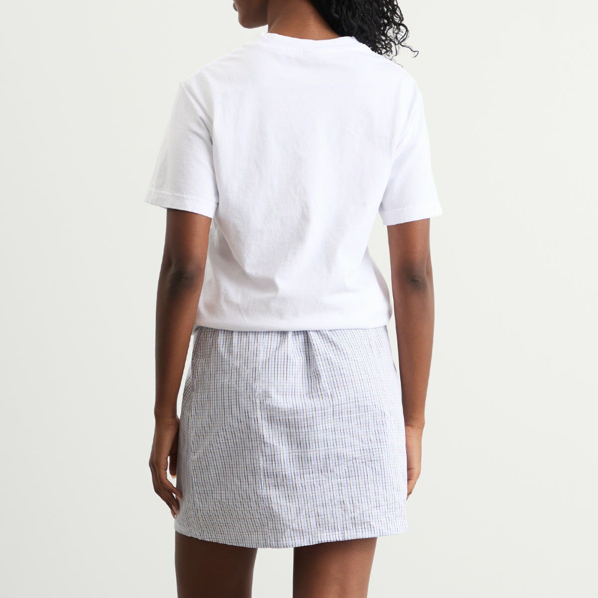 Sporty & Rich Women's NY Health Club T-Shirt in White
