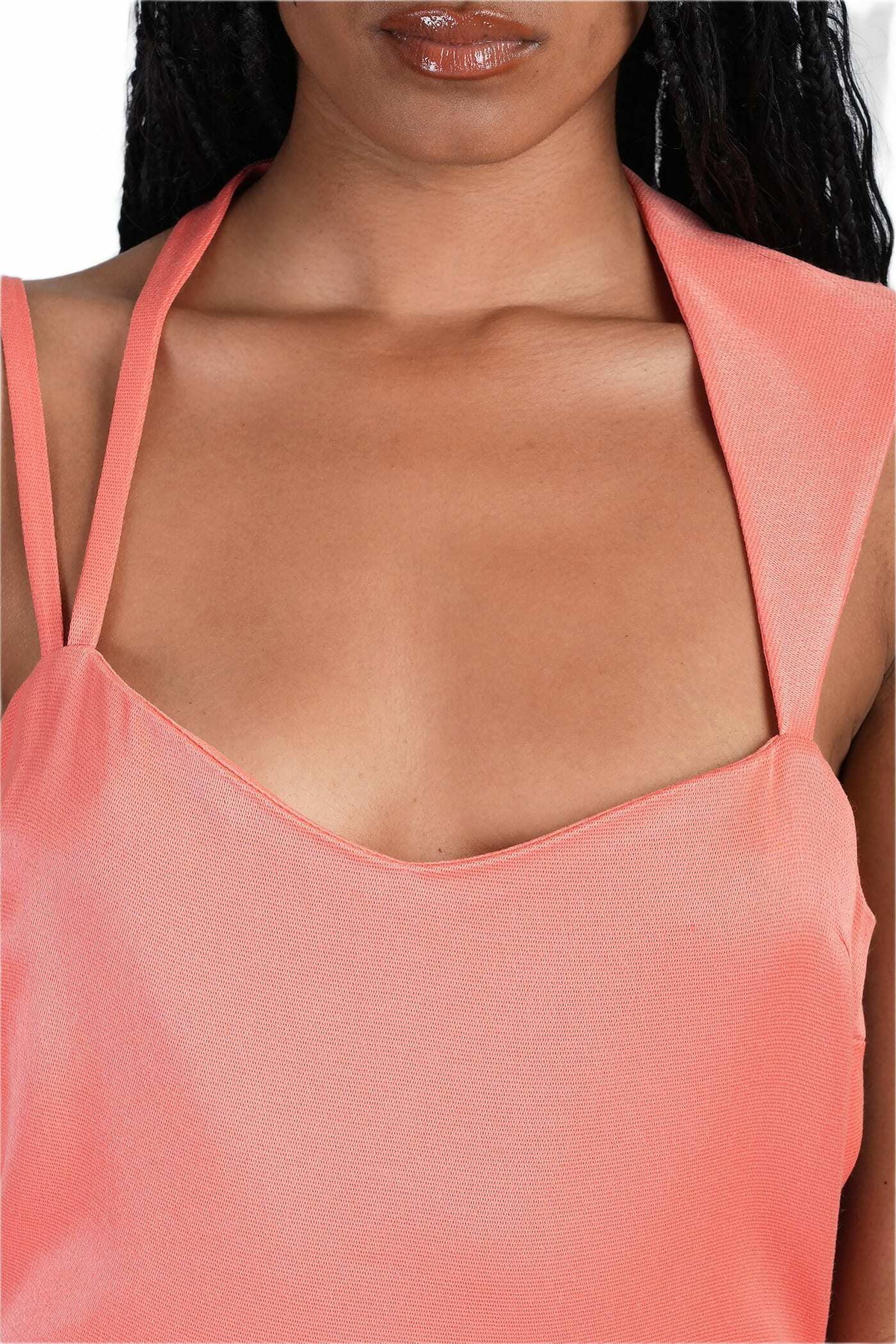 IRO Ruina In Orange Viscose